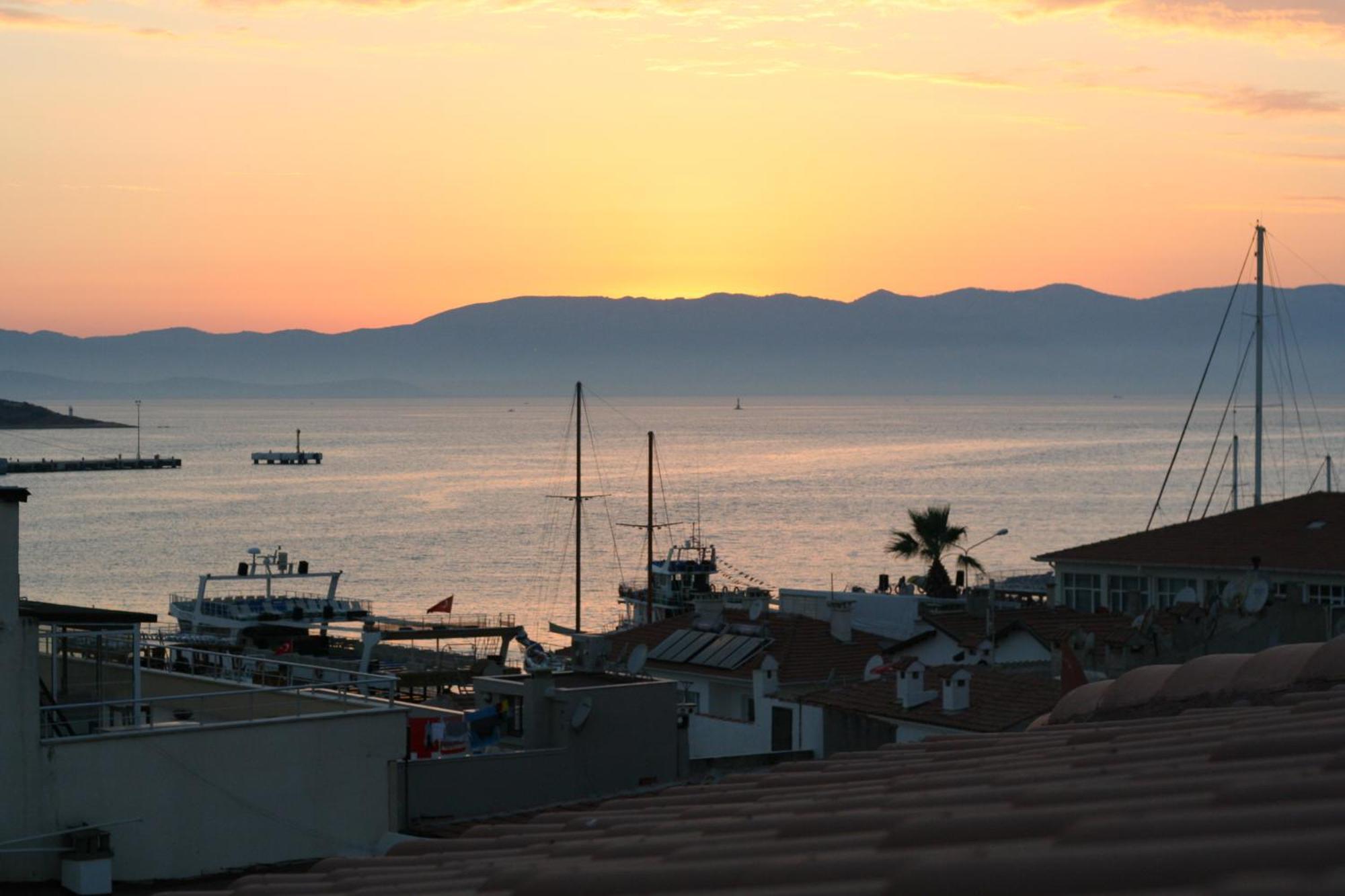 Villa Fanti Cesme Exterior photo